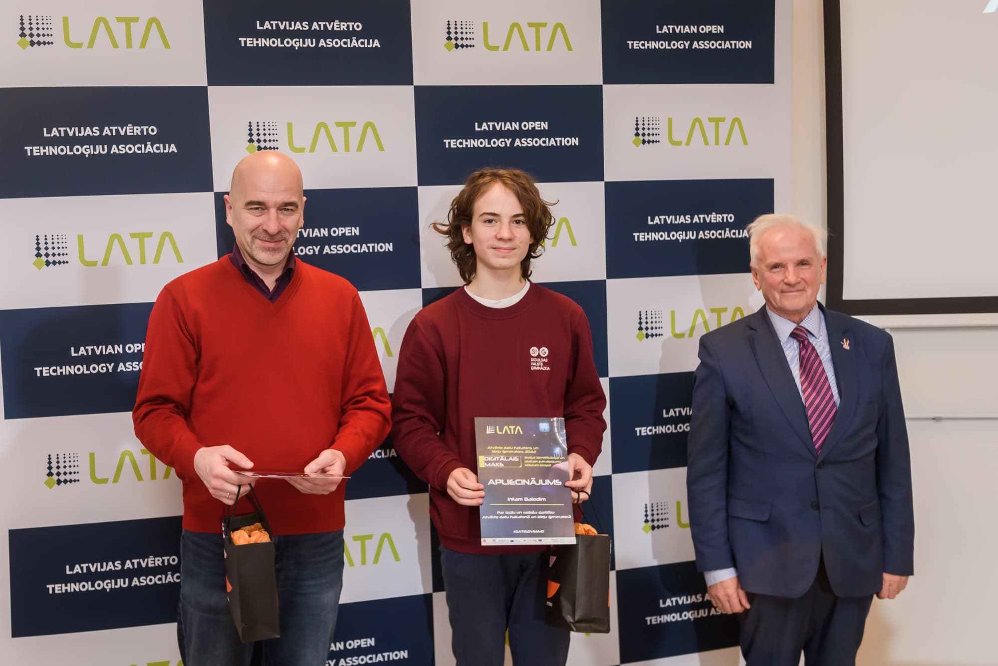 LATA Hakatons un Ideju Ģenerators 2023